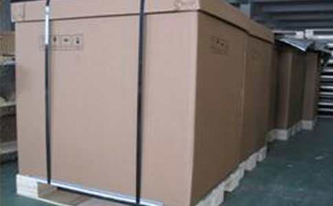 重型紙箱的十個優(yōu)點完勝木箱包裝（下）