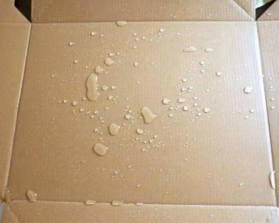 瓦楞紙的不平整度是怎么造成的的呢？